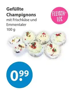 V Markt Gefüllte champignons Angebot