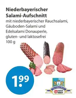 V Markt Salami-aufschnitt Angebot