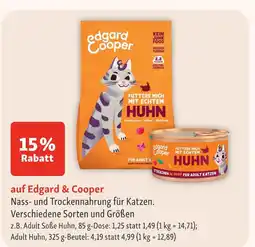 Fressnapf Edgard & cooper adult soße huhn Angebot