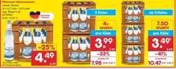 Netto Marken-Discount Wittenseer mineralwasser Angebot