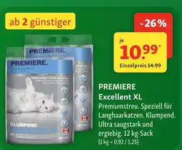 Fressnapf Premiere excellent xl Angebot