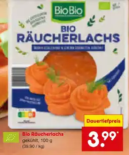 Netto Marken-Discount Biobio bio räucherlachs Angebot