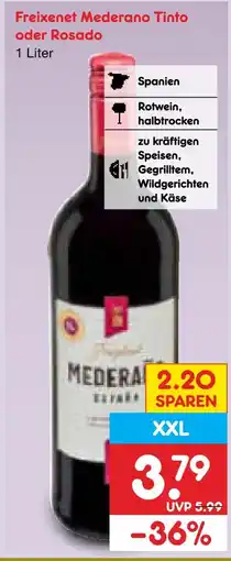 Netto Marken-Discount Freixenet mederano tinto Angebot