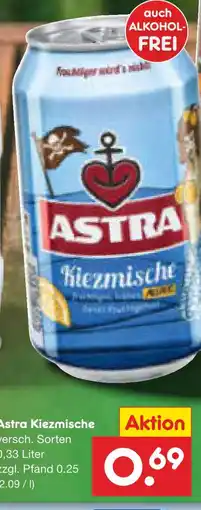 Netto Marken-Discount Astra kiezmische Angebot