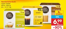 Netto Marken-Discount Nescafe dolce gusto nescafe dolce gusto Angebot