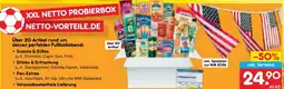Netto Marken-Discount Xxl netto probierbox Angebot