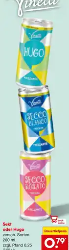 Netto Marken-Discount Vinea hugo Angebot