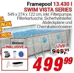 CENTERSHOP Framepool 13.430 | SWIM VISTA SERIES Angebot