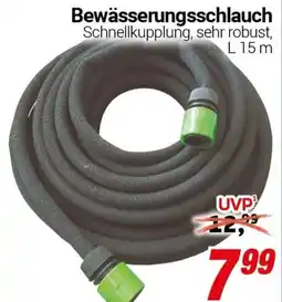 CENTERSHOP Bewässerungsschlauch Angebot