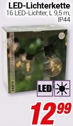 CENTERSHOP LED-Lichterkette Angebot
