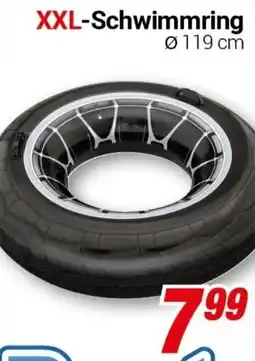 CENTERSHOP XXL-Schwimmring Angebot