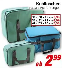 CENTERSHOP Kühltaschen Angebot