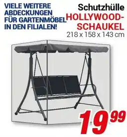 CENTERSHOP Schutzhülle HOLLYWOODSCHAUKEL Angebot