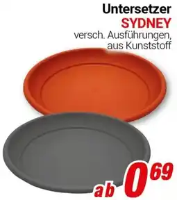 CENTERSHOP Untersetzer SYDNEY Angebot