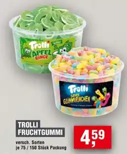 Handelshof TROLLI FRUCHTGUMMI Angebot