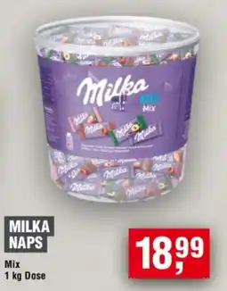 Handelshof MILKA NAPS Mix Angebot