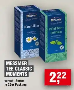 Handelshof MESSMER TEE CLASSIC MOMENTS Angebot