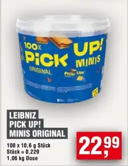Handelshof LEIBNIZ PICK UP! MINIS ORIGINAL Angebot