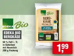 Handelshof EDEKA BIO BERGKÄSE Angebot
