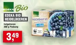 Handelshof EDEKA BIO HEIDELBEEREN Angebot