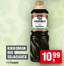 Handelshof KIKKOMAN BIO SOJASAUCE Angebot