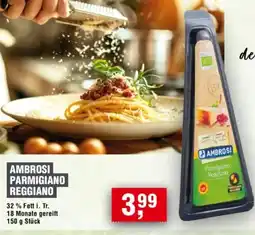 Handelshof AMBROSI PARMIGIANO REGGIANO Angebot