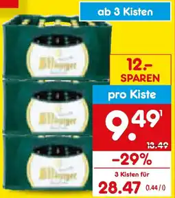 Netto Marken-Discount Bitburger Premium Biere Angebot