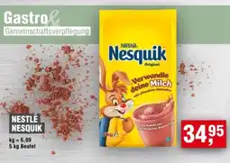 Handelshof NESTLÉ NESQUIK Angebot