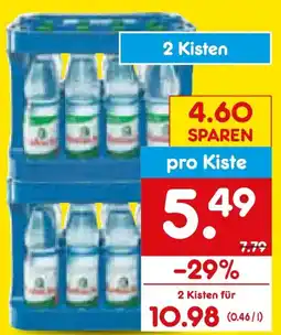 Netto Marken-Discount Rosbacher Mineralwasser Angebot