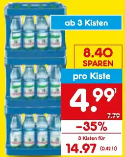 Netto Marken-Discount Rosbacher Mineralwasser Angebot