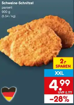 Netto Marken-Discount Schweine-Schnitzel Angebot