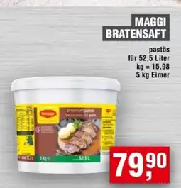 Handelshof MAGGI BRATENSAFT Angebot