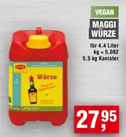 Handelshof MAGGI WÜRZE Angebot