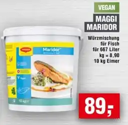 Handelshof MAGGI MARIDOR Angebot