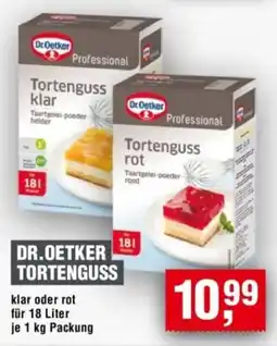 Handelshof DR. OETKER TORTENGUSS Angebot