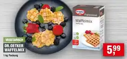 Handelshof DR.OETKER WAFFELMIX Angebot