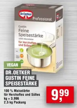 Handelshof DR.OETKER GUSTIN FEINE SPEISESTÄRKE Angebot