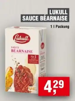Handelshof LUKULL SAUCE BÉARNAISE Angebot