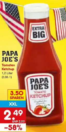 Netto Marken-Discount Tomaten Ketchup Angebot