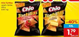 Netto Marken-Discount Chio Tortillas Angebot
