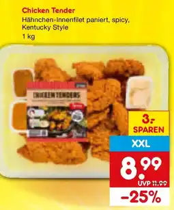 Netto Marken-Discount Chicken Tender Angebot