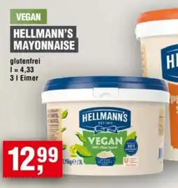 Handelshof HELLMANN'S MAYONNAISE Angebot