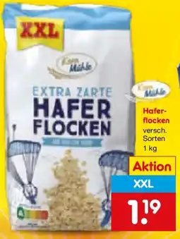 Netto Marken-Discount Haferflocken Angebot