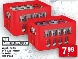 Handelshof VIO MINERALWASSER Angebot
