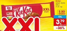 Netto Marken-Discount Kit Kat Angebot