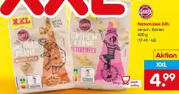 Netto Marken-Discount CLARKYS Naturnüsse XXL Angebot