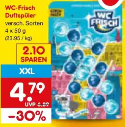 Netto Marken-Discount WC-Frisch Duftspüler Angebot