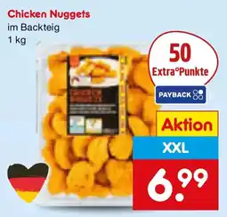 Netto Marken-Discount Chicken Nuggets Angebot