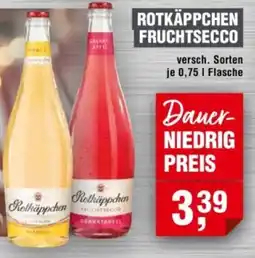 Handelshof ROTKÄPPCHEN FRUCHTSECCO Angebot