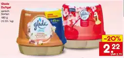 Netto Marken-Discount Glade Duftgel Angebot